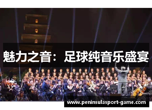 魅力之音：足球纯音乐盛宴